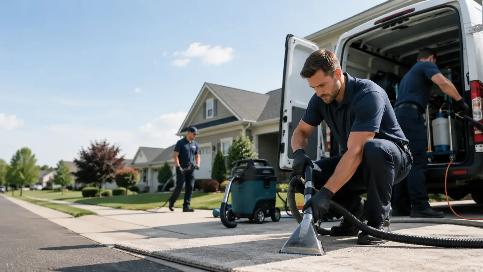 Pet Odor Removal service in Lebanon, IN